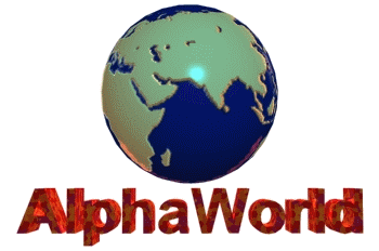 Alphaworld
